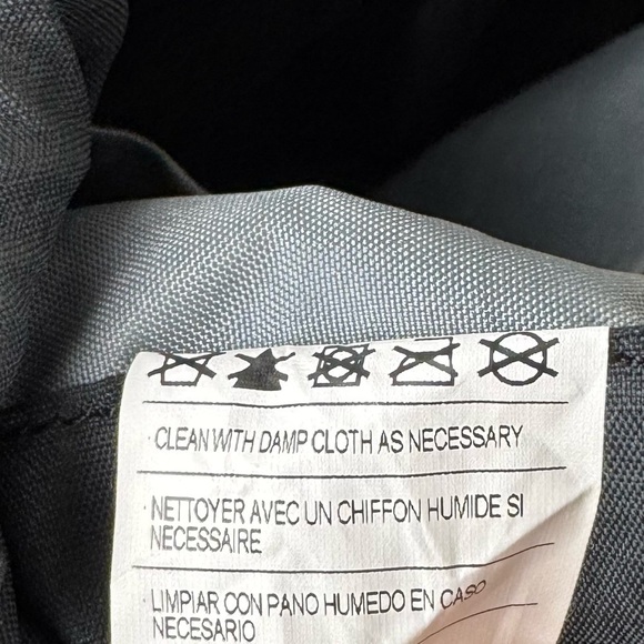 Nike Unisex Black Brasilia Just Do It Training Drawstring Gym Sack Backpack - Picture 8 of 8